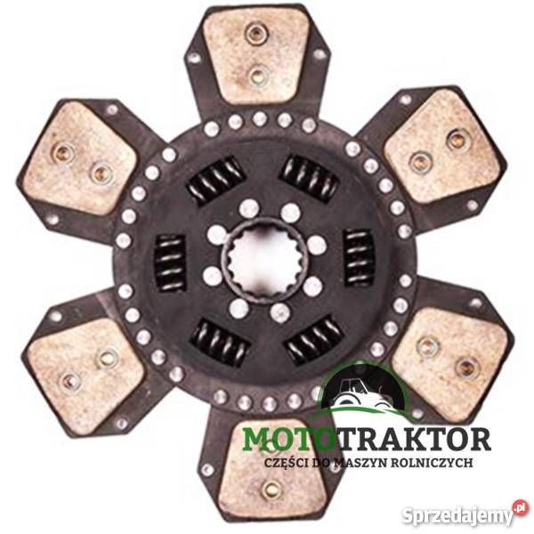 Tarcza sprzęgła Renault Ceres 320 330 340 75 Renault kujawsko-pomorskie Łążynek