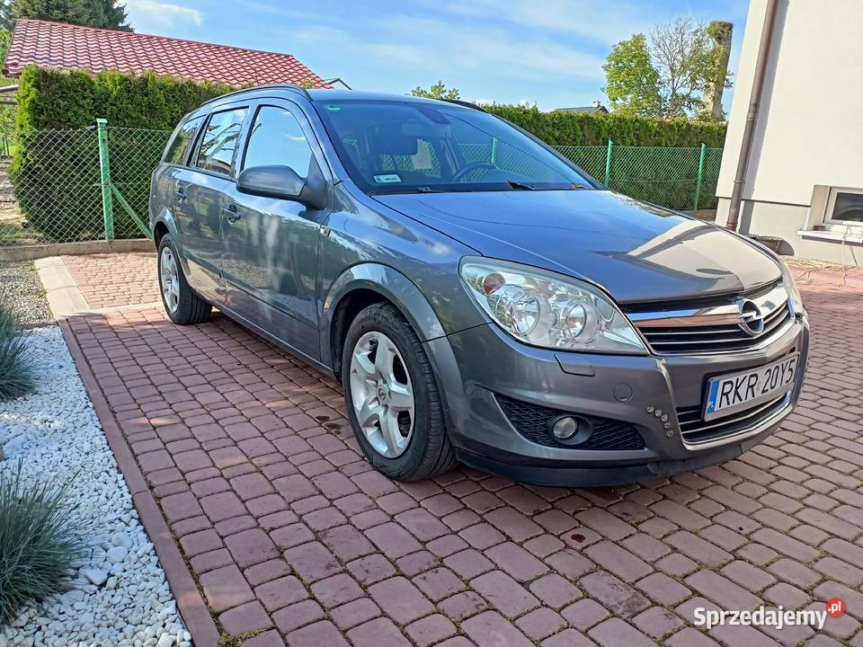 Opel Astra H 19CDti Jedlicze