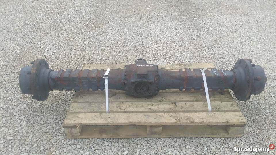 Most Clark Hurth S3x19 W51 P12 P845 Komatsu WA Kielce sprzedam