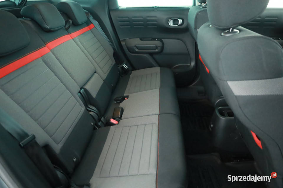 Citroen C3 Aircross 12 PureTech isofix mazowieckie Piaseczno