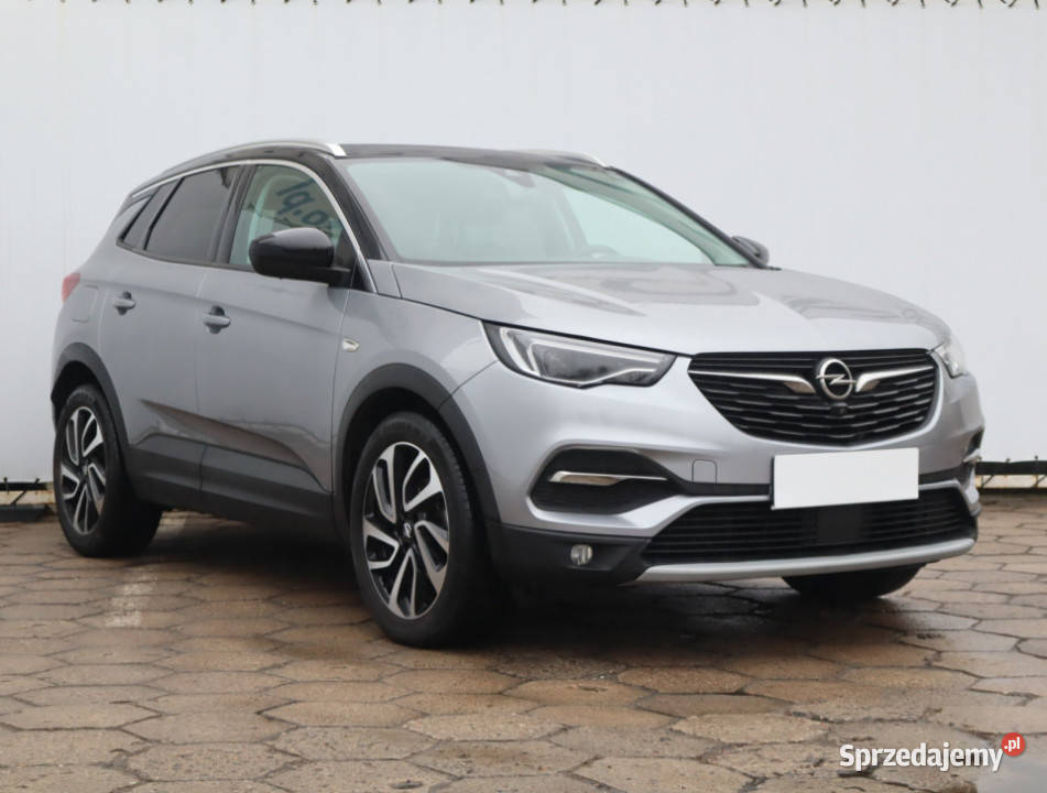 Opel Grandland 12 Turbo klimatyzacja Grandland X Łódź