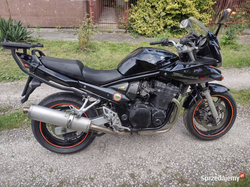 Suzuki Bandit 650 Tarnów