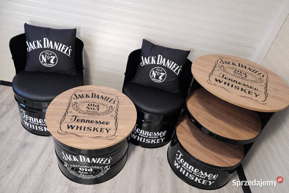 Meble Jack Daniels Meble Kalisz