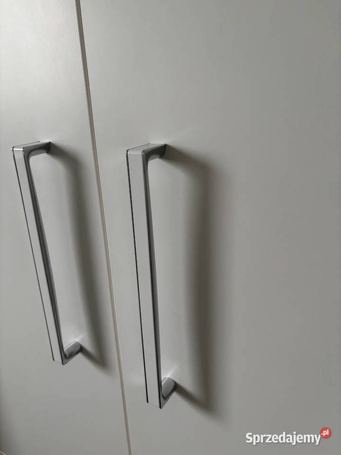 Nowe uchwyty meblowe Nomet TWIX C5459 Gorzów Wielkopolski sprzedam