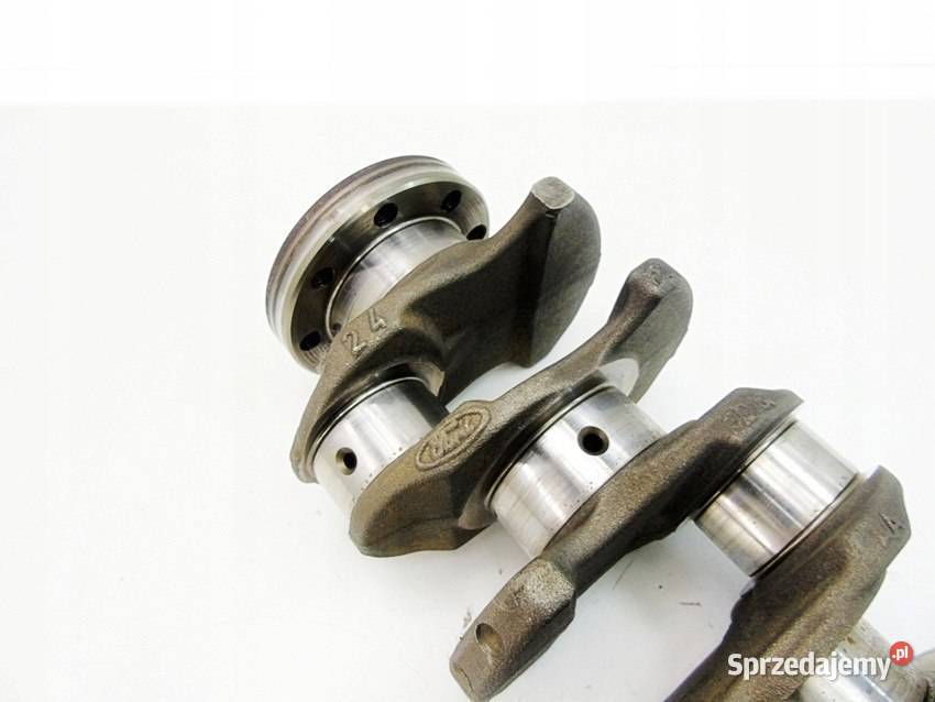 WAŁ KORBOWY 22 24 HDI TDCI JUMPER BOXER DUCATO