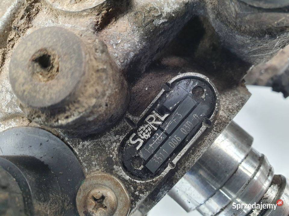 OSUSZACZ MERCEDES ATEGO 1217 ZAWÓR PODSTAWA Lipno