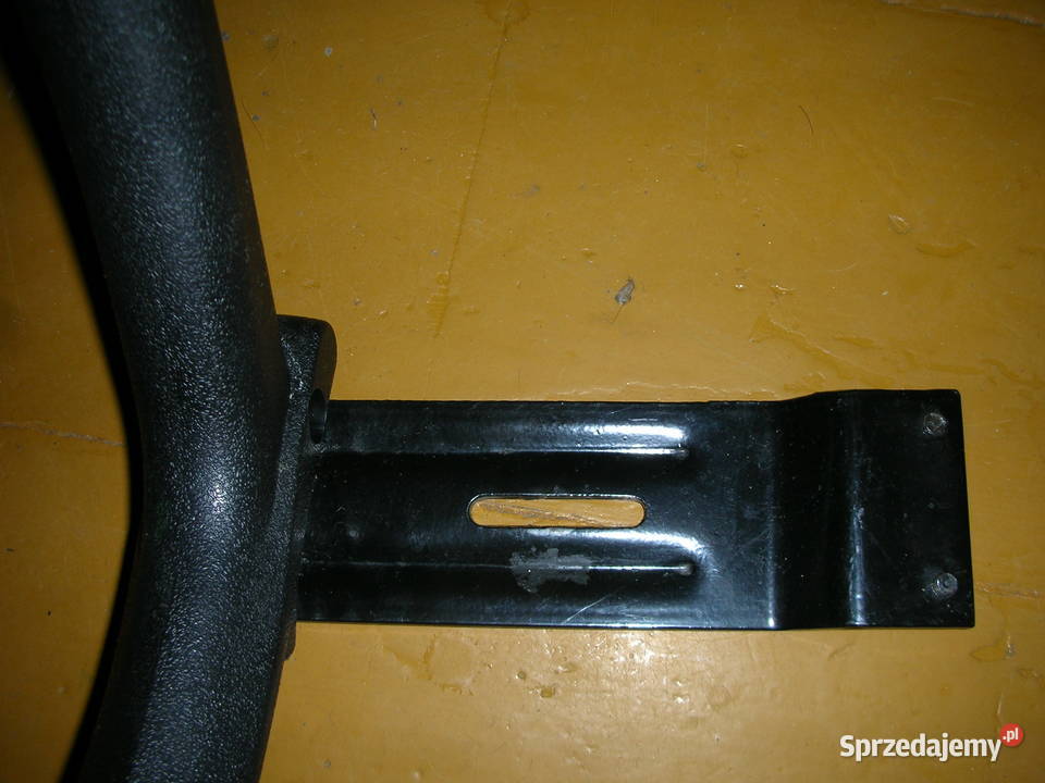 Oparcie podłokietnik krzesła fotela obrotowego Garwolin