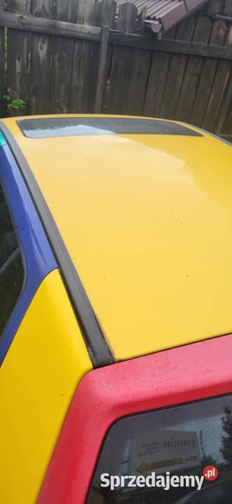 Volkswagen Polo Harlekin GT116VHellaGreen Hofele Volkswagen Puck