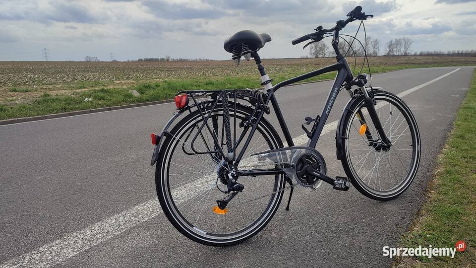 Rower trekkingowy KROSS TRANS 40 L sprzedam