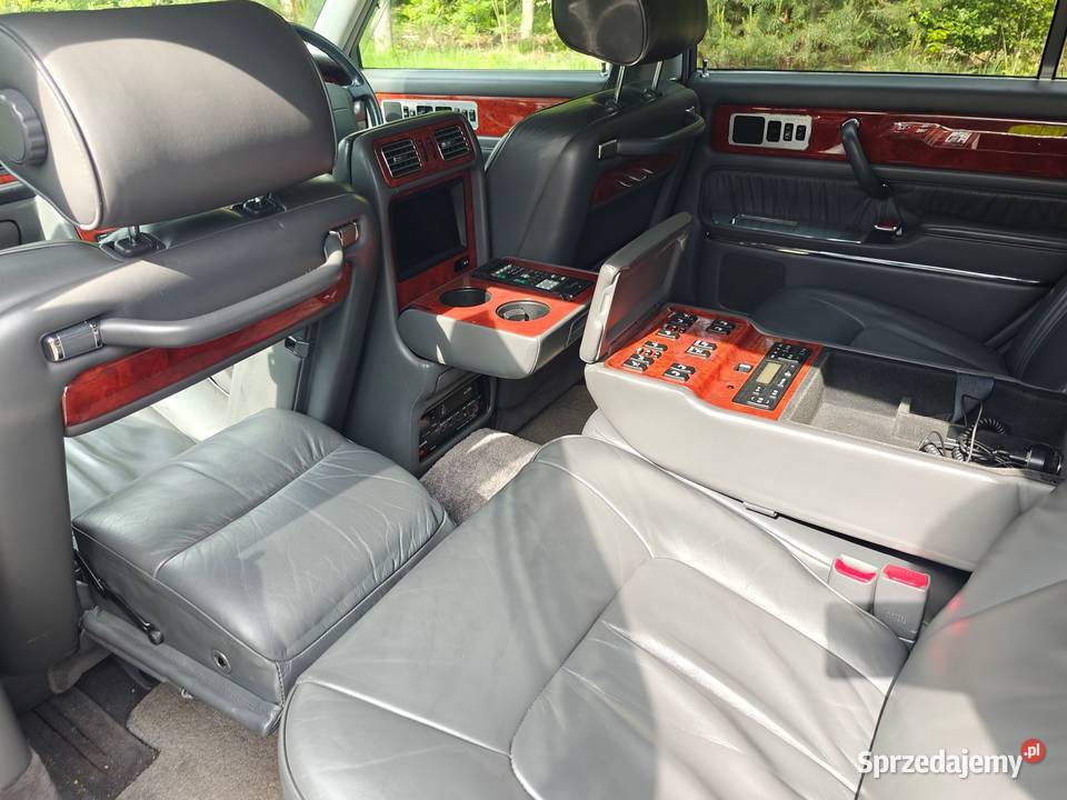 Toyota Century 50 V12 2004 320KM Pozostałe