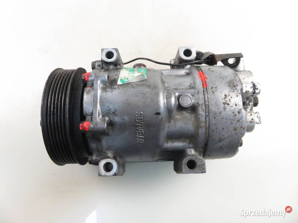 KOMPRESOR KLIMATYZACJI VOLVO S40 I 19 DI SD7V16 osobowe