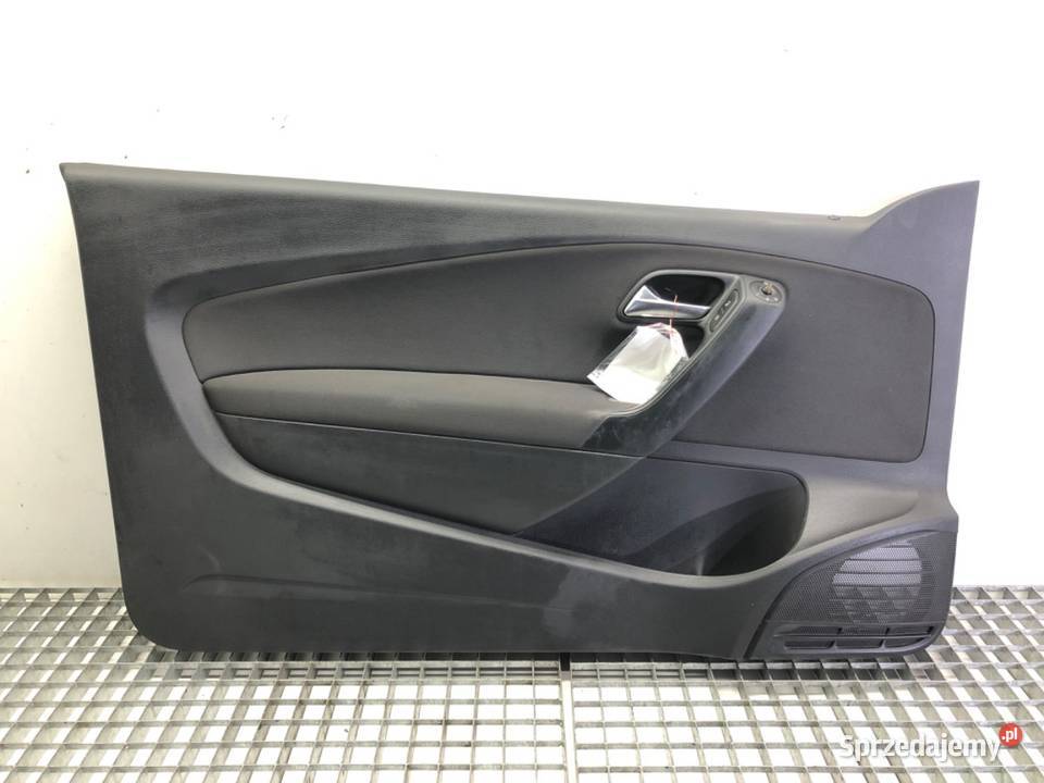 BOCZEK DRZWI LEWY PRZÓD VW POLO V Hatchback
