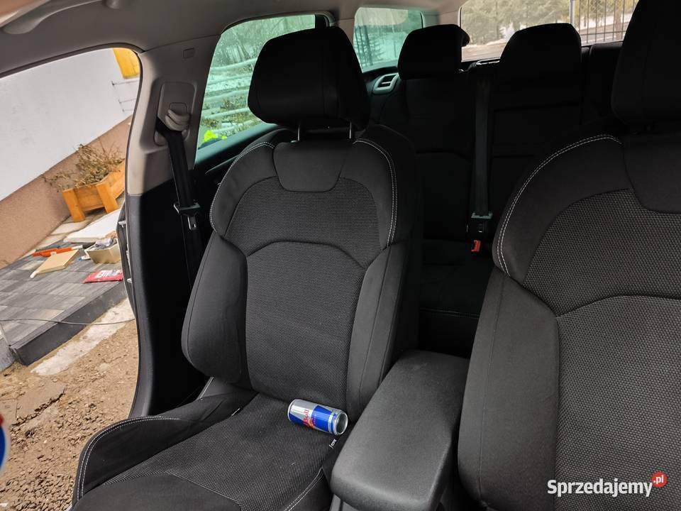 Citroen C5 III świeżo przeglądzie podkarpackie Jarosław