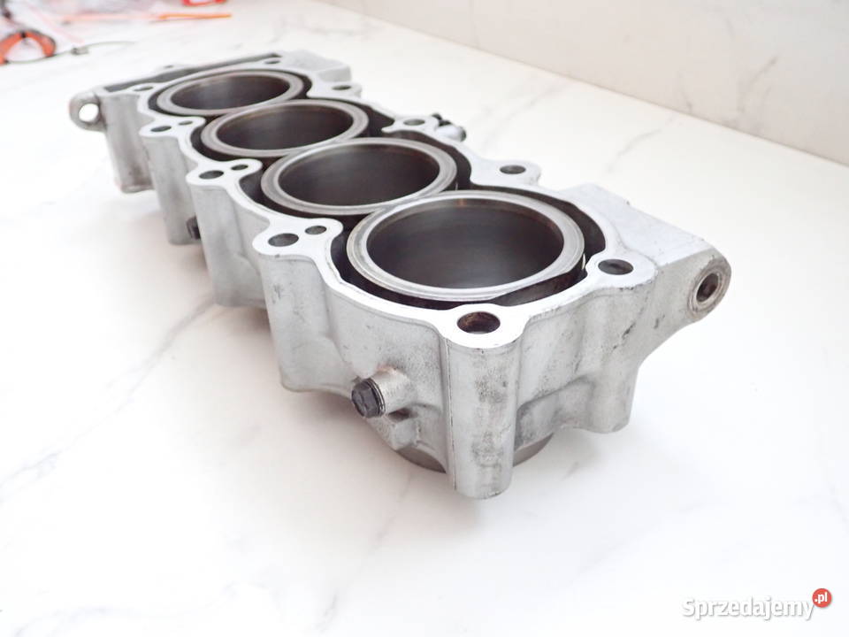 Cylinder Cylindry Kawasaki Zx6f Zx6r Zx600f Zx6 lubuskie Strzelce Krajeńskie