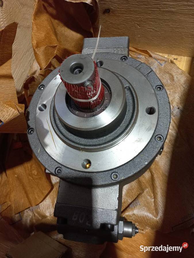 Pompa tłoczkowa Moog 0514700023 Gdańsk sprzedam