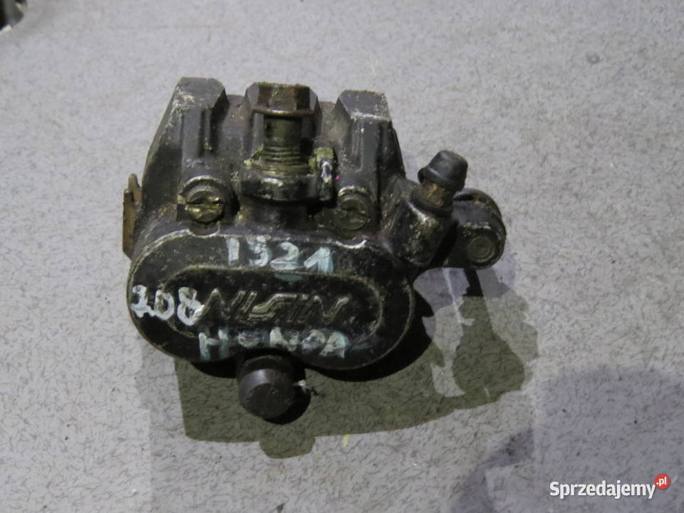 HONDA CBR 1000 SC 21 SC21 ZACISK HAMULCA mazowieckie Warszawa