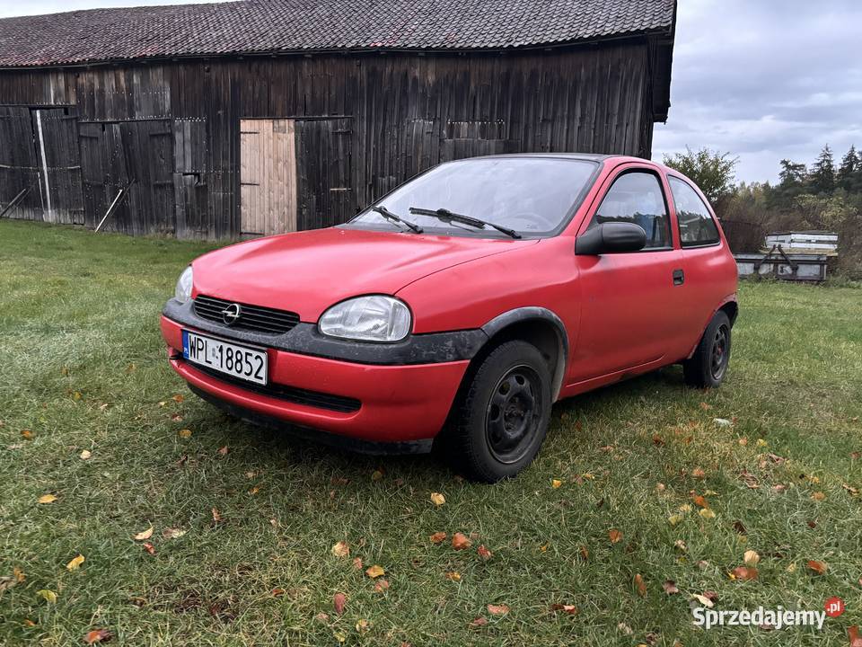 Opel Corsa b 1.6