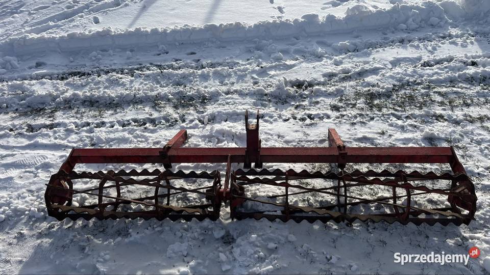 Wałek strunowy 2 metry Piotrów-Gułaczów