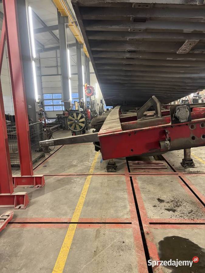 Prostowanie ram Ciężarowe rolnicze budowlane Atv Żurobice