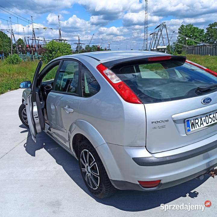 Focus 2007r 16 benzyna Iłża sprzedam