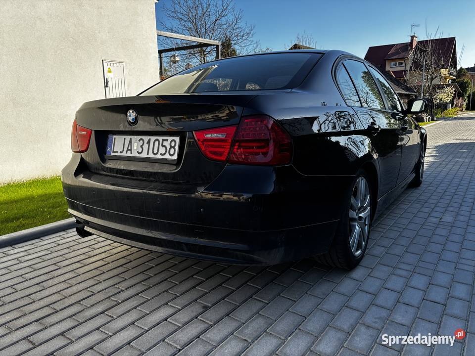 Bmw e90 benzyna Janów Lubelski