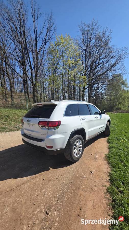 Jeep Grand Cherokee 36 Laredo V6 Pentastar 286 Wałbrzych