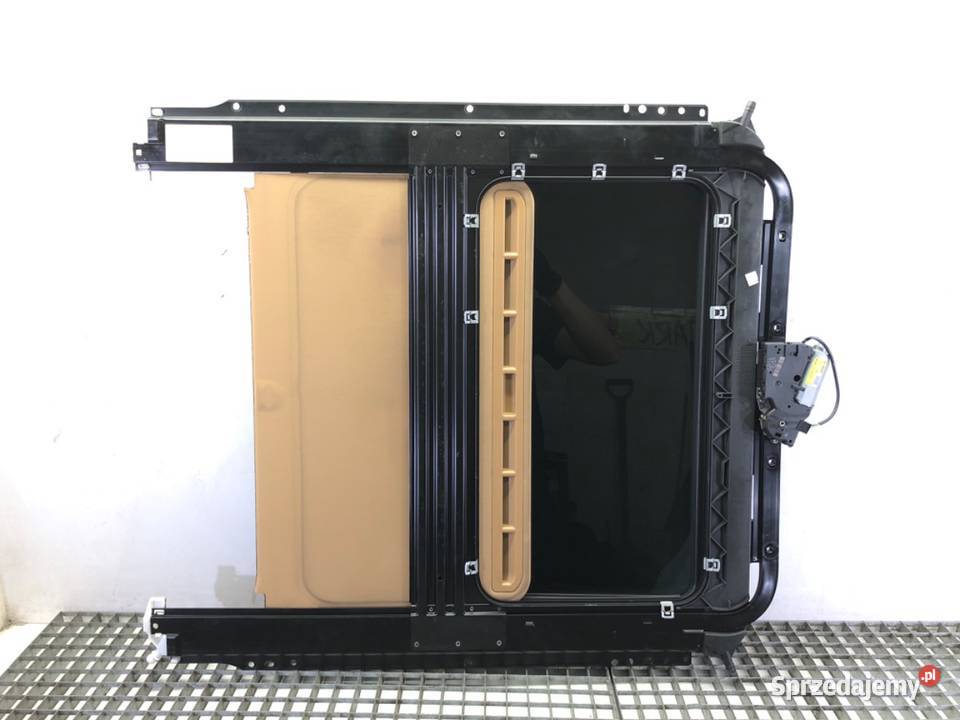 SZYBERDACH PORSCHE CAYENNE SUV 0210 DACH podkarpackie