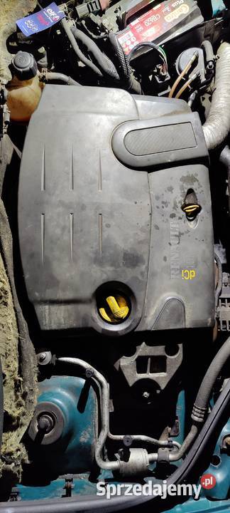 Kompletny silnik Renault Kangoo I FL 19DCI Sandomierz