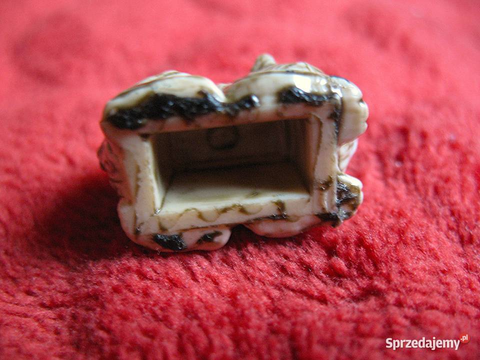 Kot Bofrost Niemcy 1995 miniaturka 13 x 25 x 15 inny kolor Figurki i rzeźby mazowieckie Siedlce