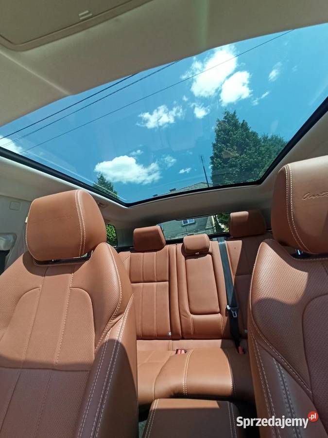 Land Rover Range Rover Evoque Autobiography 2015 Zarejestrowany w Polsce Wieliczka
