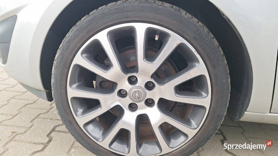 Opel Meriva B wspomaganie kierownicy łódzkie Raczyn