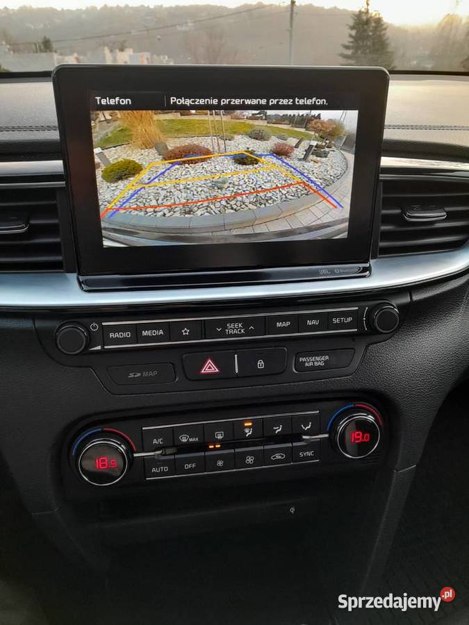 KIA PROCEED BENZYNA LED TURBO Kraków