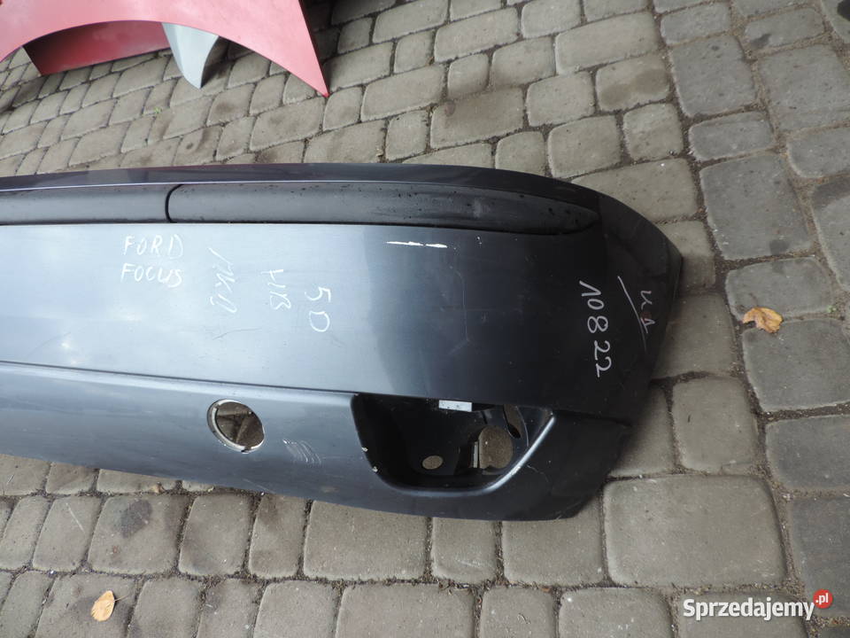 Zderzak tył Ford Focus mk1 HB kolor K1 Nowy Sącz