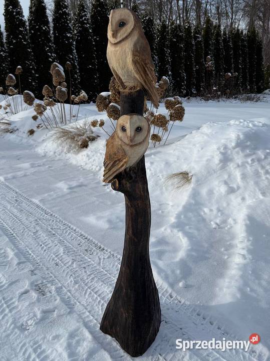 Rzeźby drewniane Lublin