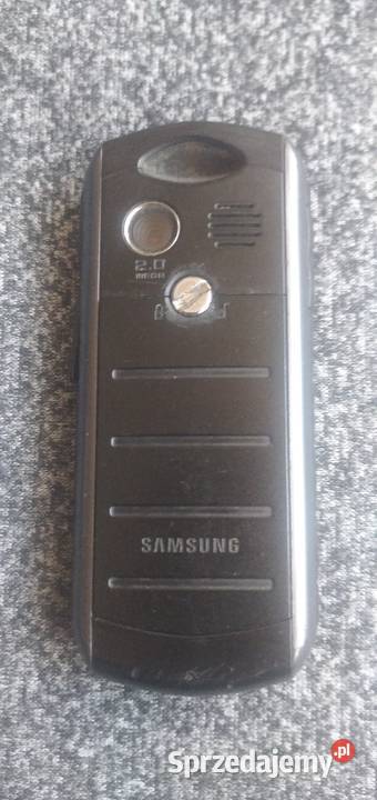 2710 samsung solid 2710 gtb2710 b2710 telefon Sandomierz