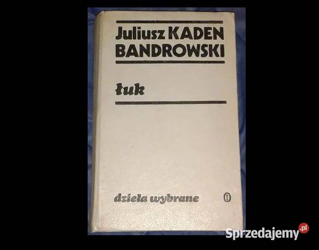 Łuk Juliusz KadenBandrowski