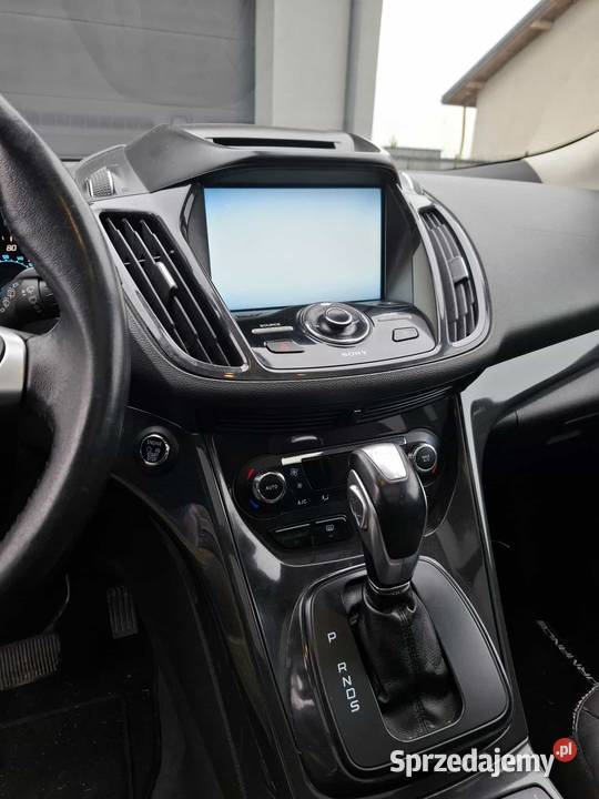Ford EscapeKuga Titanum 20 benzyna 2015 automatyczna