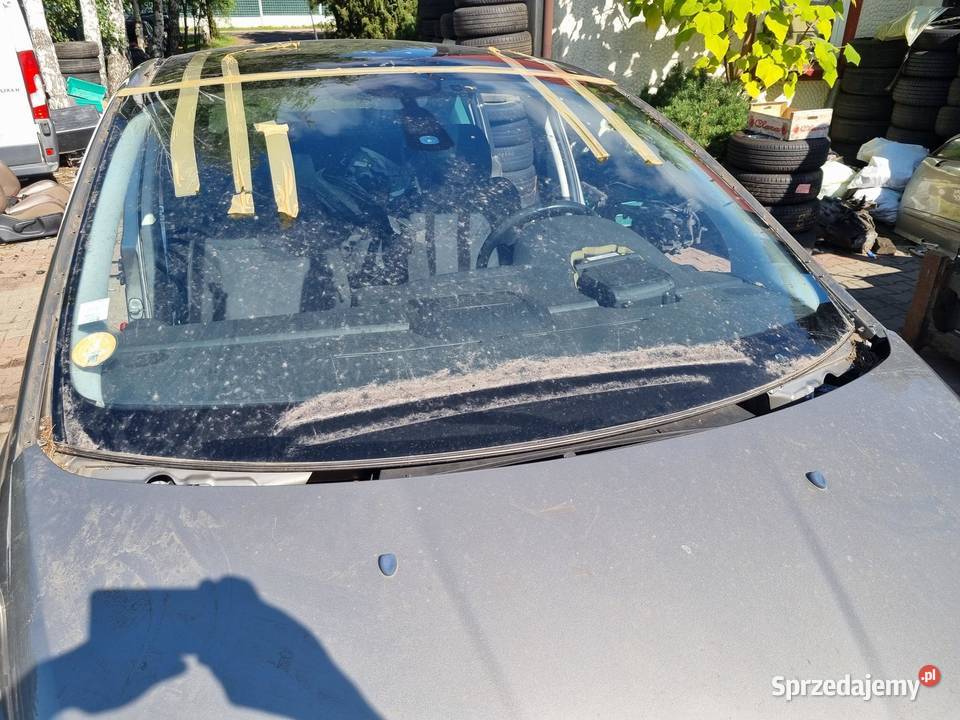 SZYBA PRZEDNIA PRZÓD CZOŁOWA PEUGEOT 3008 I