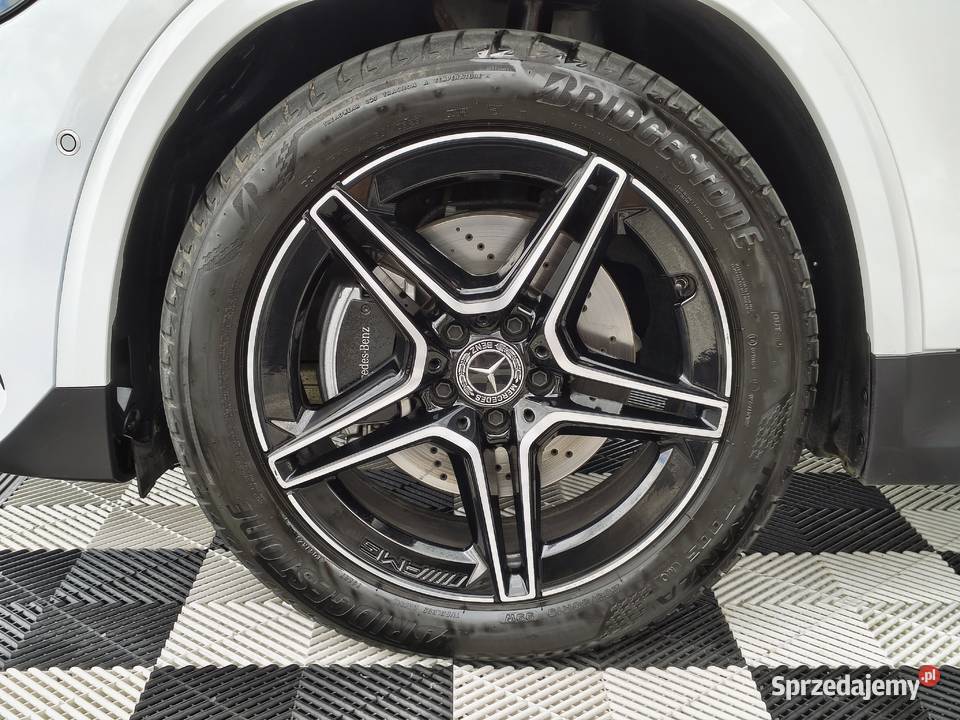 MERCEDESBENZ GLA 200D Pakiet AMG Jedyne 10000 ESP Zarszyn