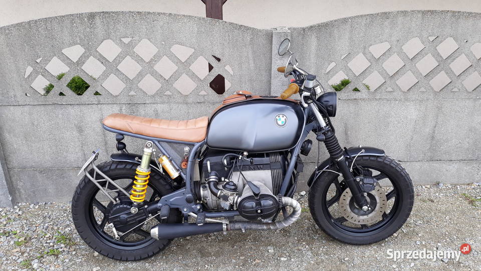 BMW R100 RT Zarejestrowana sprzedam