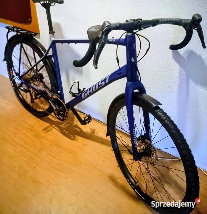 GHOST Asket EQ XL Sora 29 graveltrekking dark Sport i Wypoczynek łódzkie Skierniewice