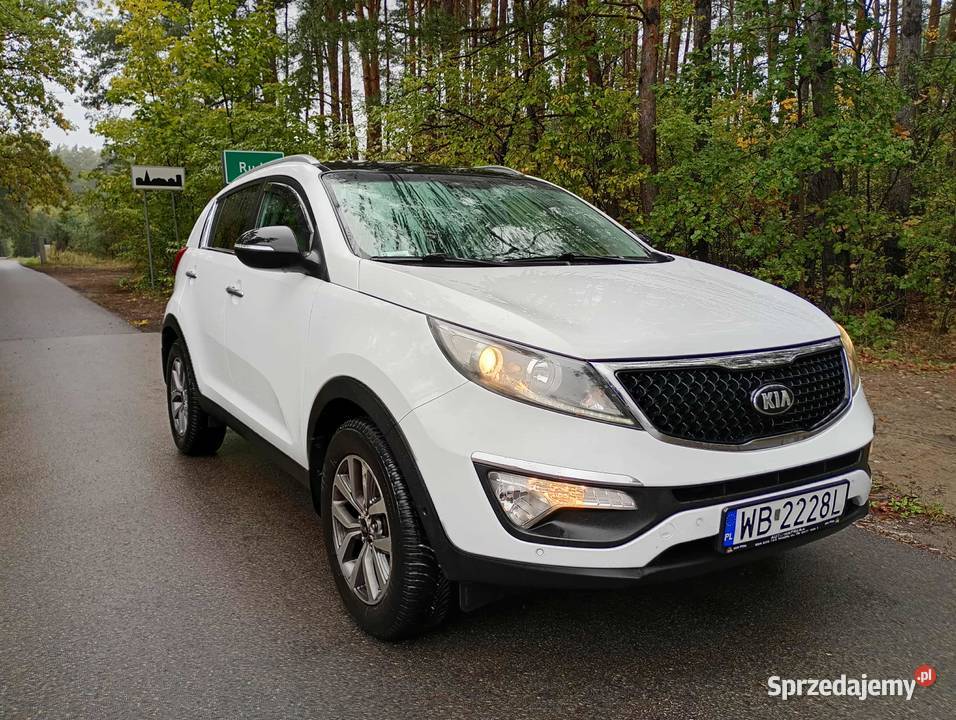 Kia Sportage 20 GDI L 2WD