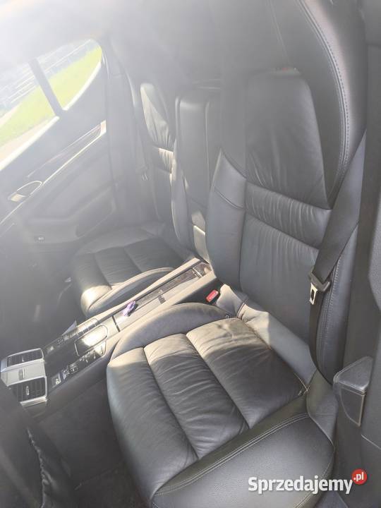 Porsche Panamera 36 Rwd Wieleń