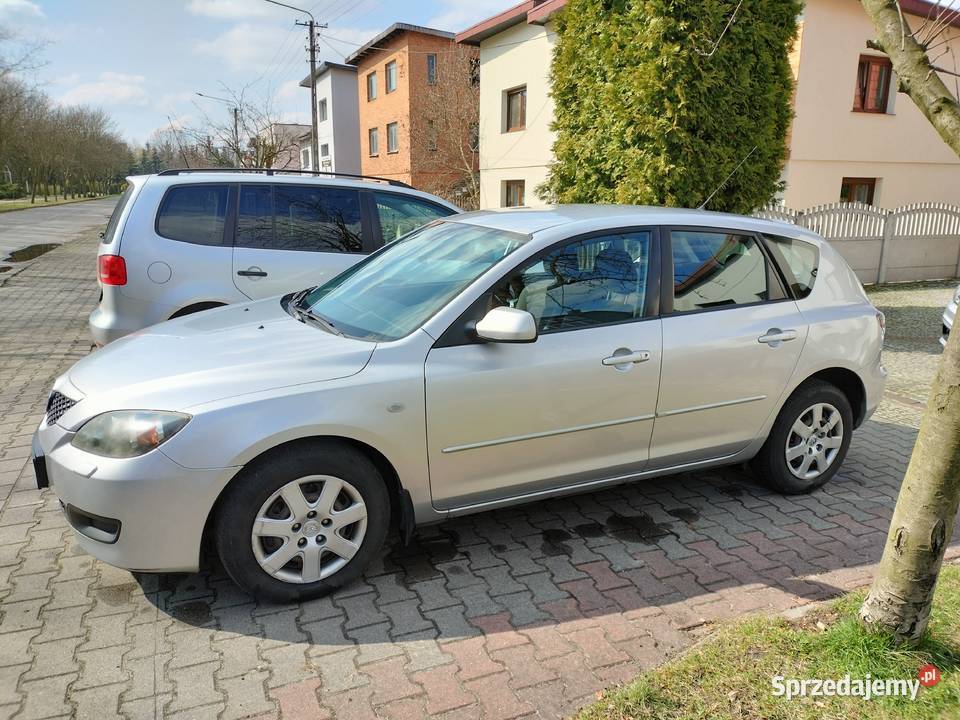 Okazja Mazda 3 16 diesel 2008 Odolanów