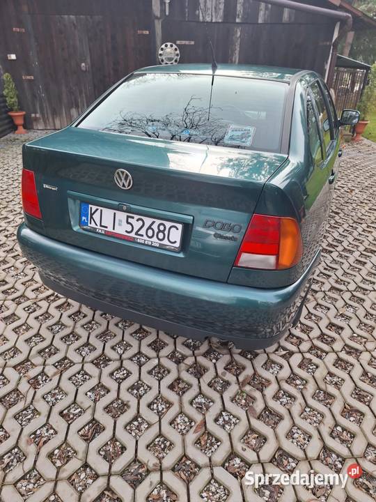 Volkswagen Polo Classic 1997 14 Konina sprzedam