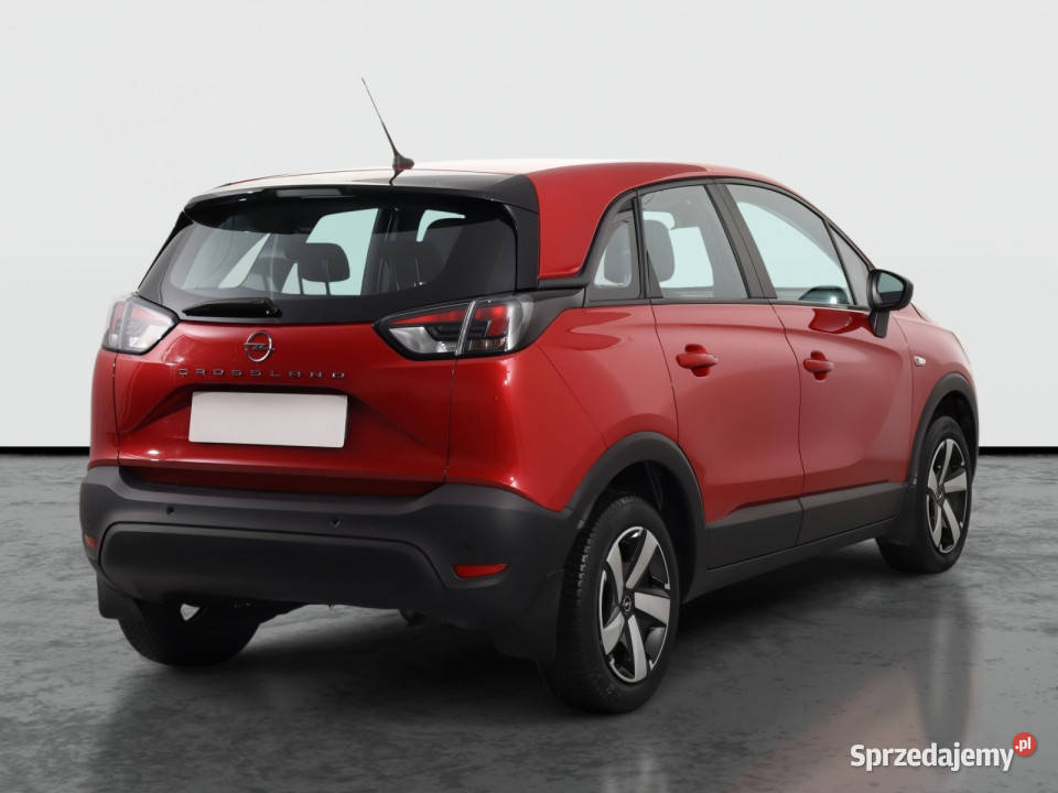 Opel Crossland 12 Turbo czujnik deszczu
