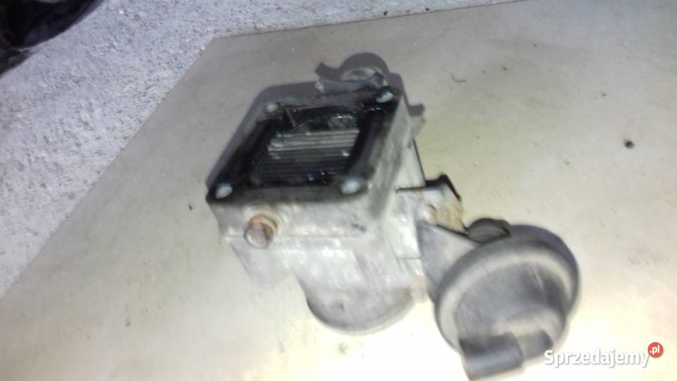 Klapa gasząca 16 Crdi Kia Ceed