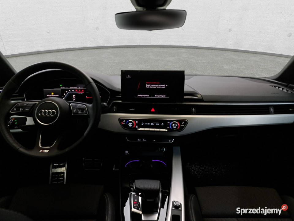 Audi A4 Limousine Poleasingowe ECFM B9 2015 4/5 Komorniki