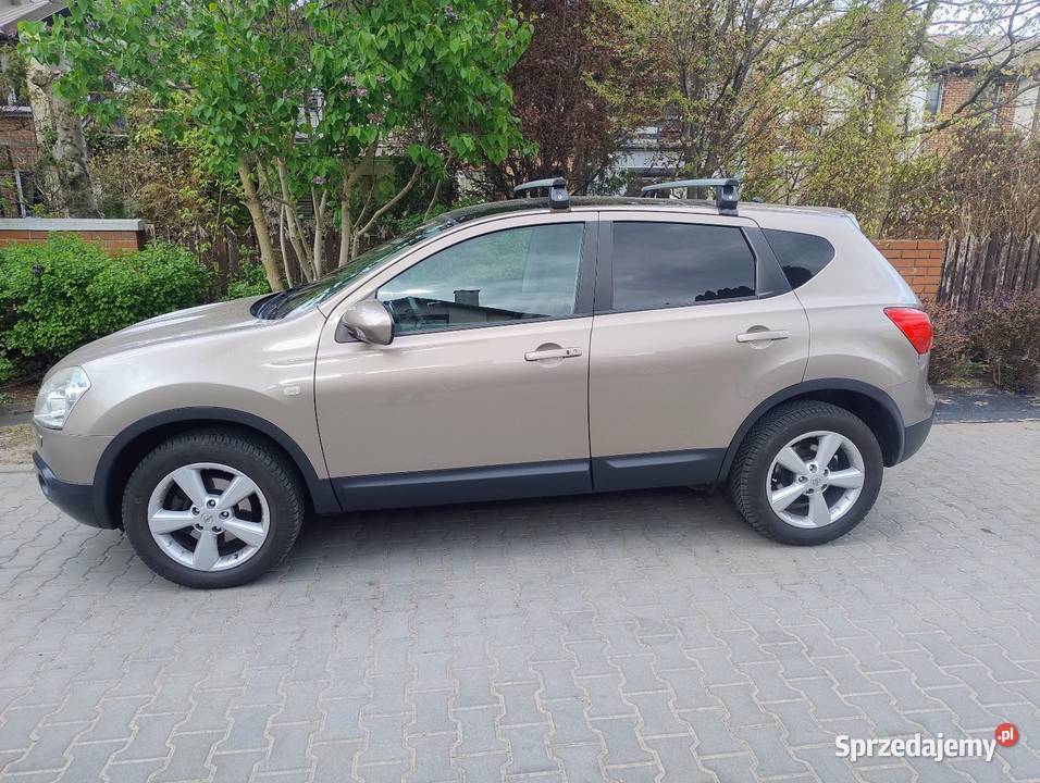 Nissan Qashqai 20 dCi Skierniewice
