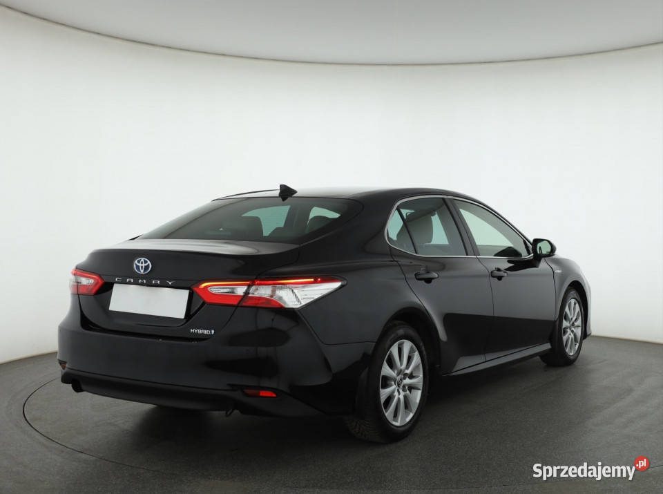Toyota Camry 25 Hybrid komputer pokładowy